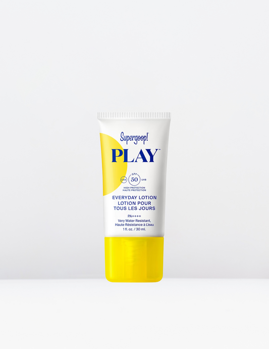 Supergoop! PLAY Everyday Lotion SPF 50 - mini 30ml