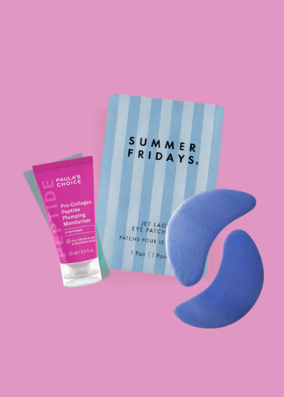 Try Me Set #MOISTURISE