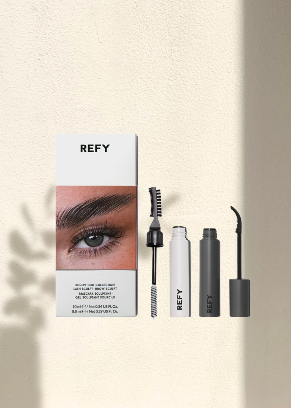 REFY Sculpt Duo Collection