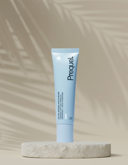 PREQUEL AM/PM Modern Face Moisturiser