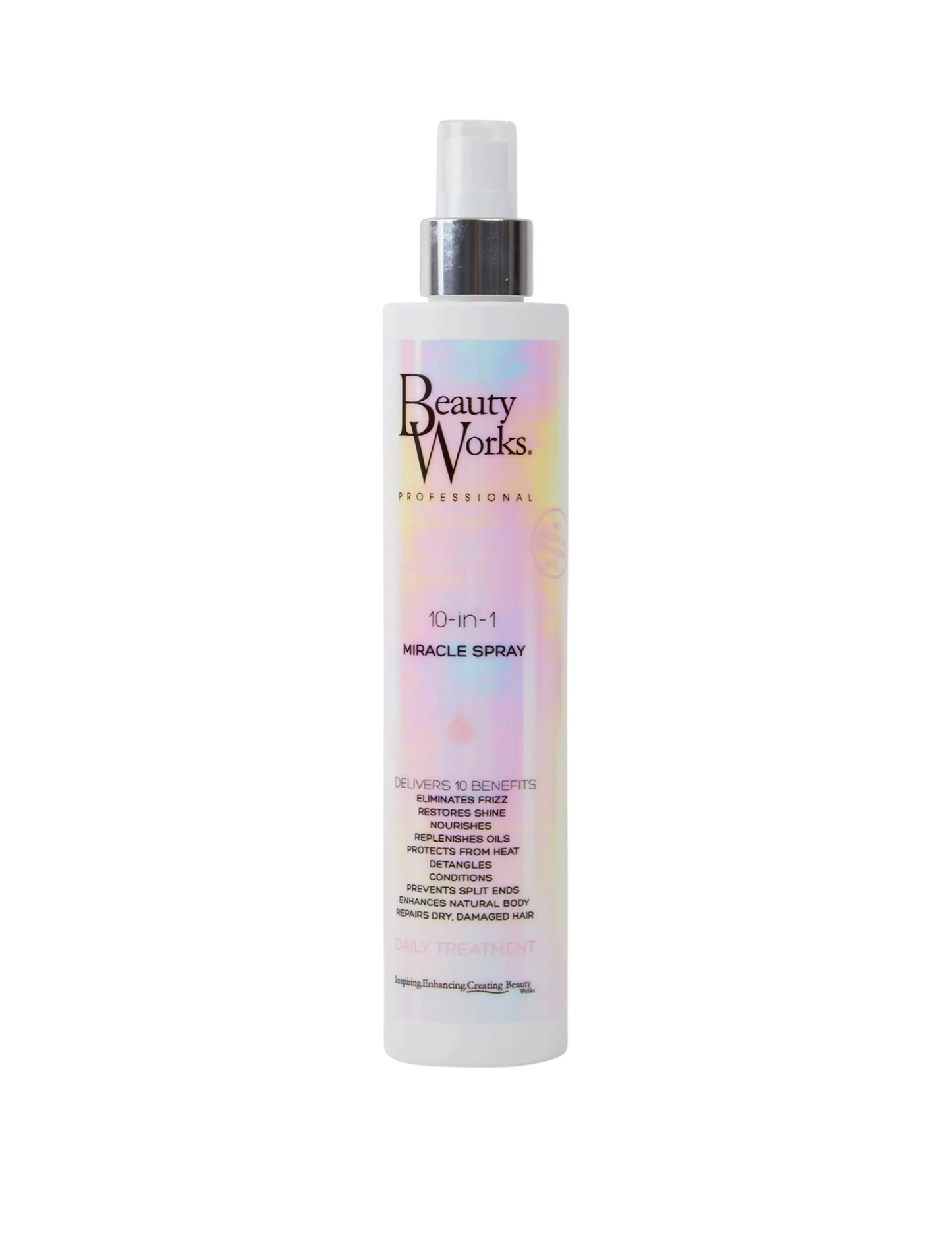 BEAUTY WORKS 10 in 1 Miracle spray