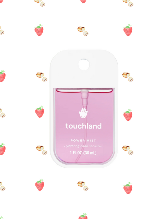 Touchland Hand Sanitiser - Berry Bliss