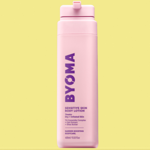 BYOMA Sensitive Skin Body Lotion 400ml