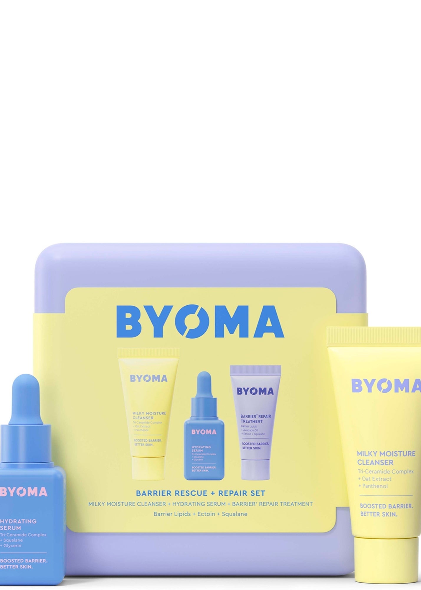 BYOMA Barrier Rescue and Repair Set