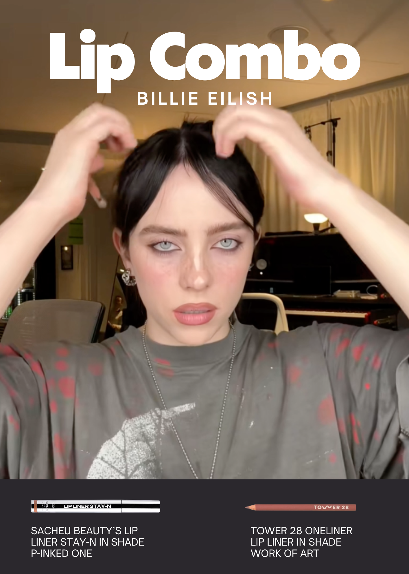 Billie's Lip Combo Set
