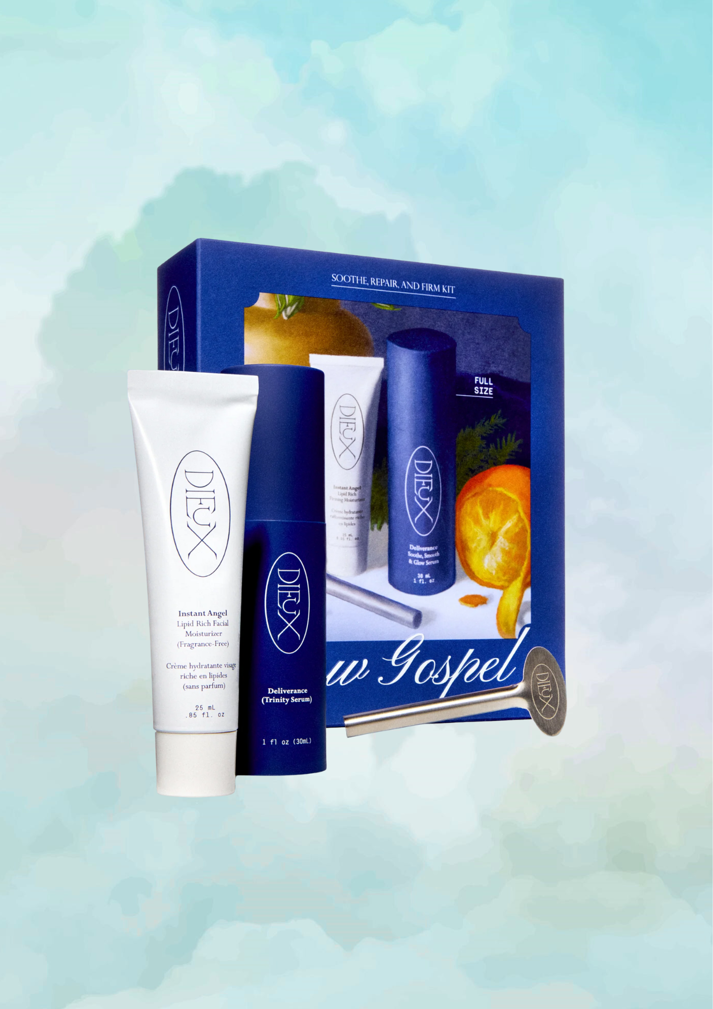 DIEUX Glow Gospel Set