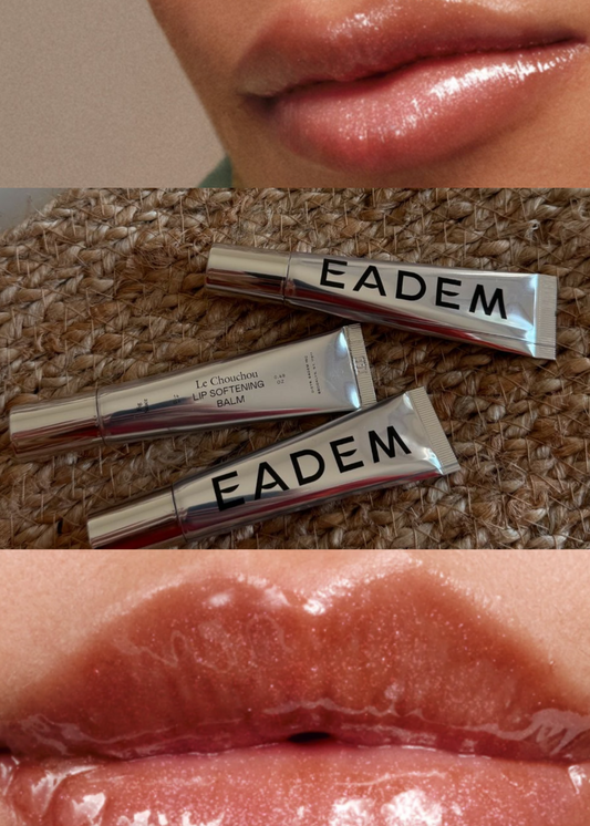 EADEM Le Chouchou Lip Softening Balm - Pain Au Chocolat