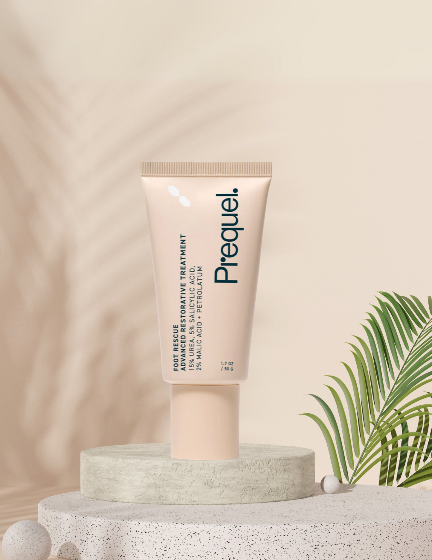 PREQUEL Foot Rescue - Advanced Restorative Treatment