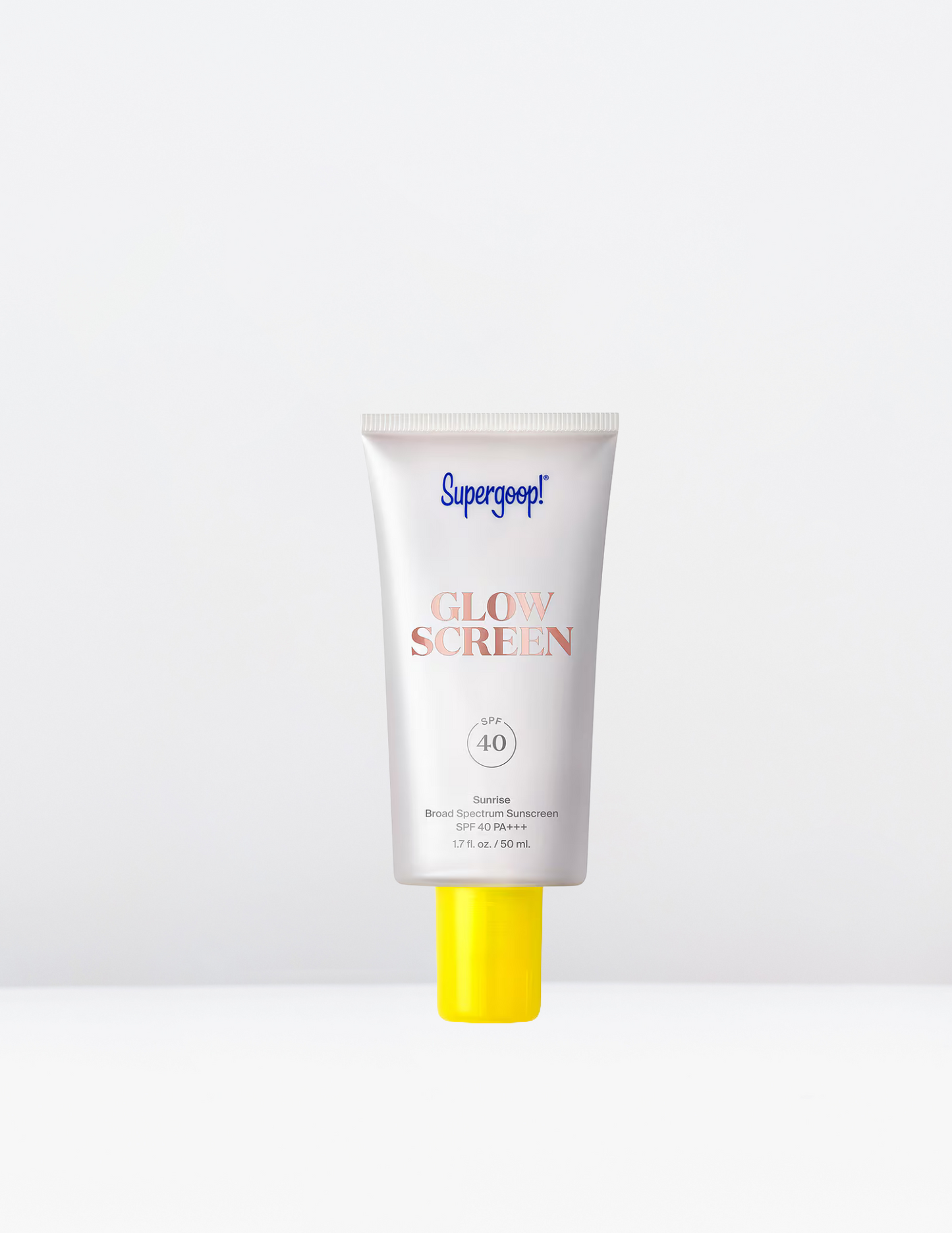 Supergoop! Glowscreen SPF 40