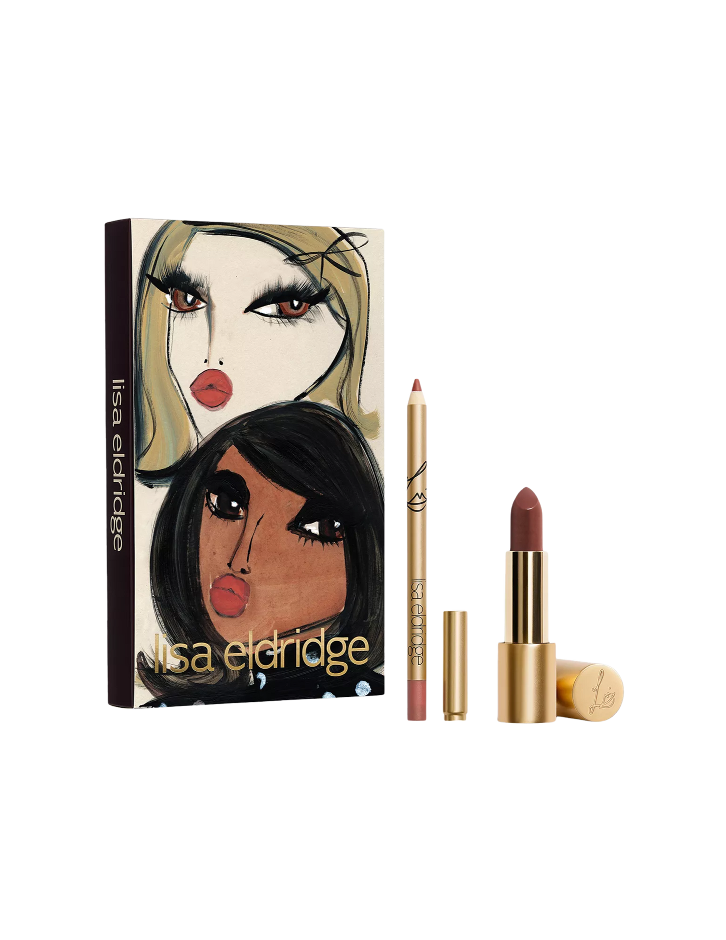 LISA ELDRIDGE The Holiday Muse Set