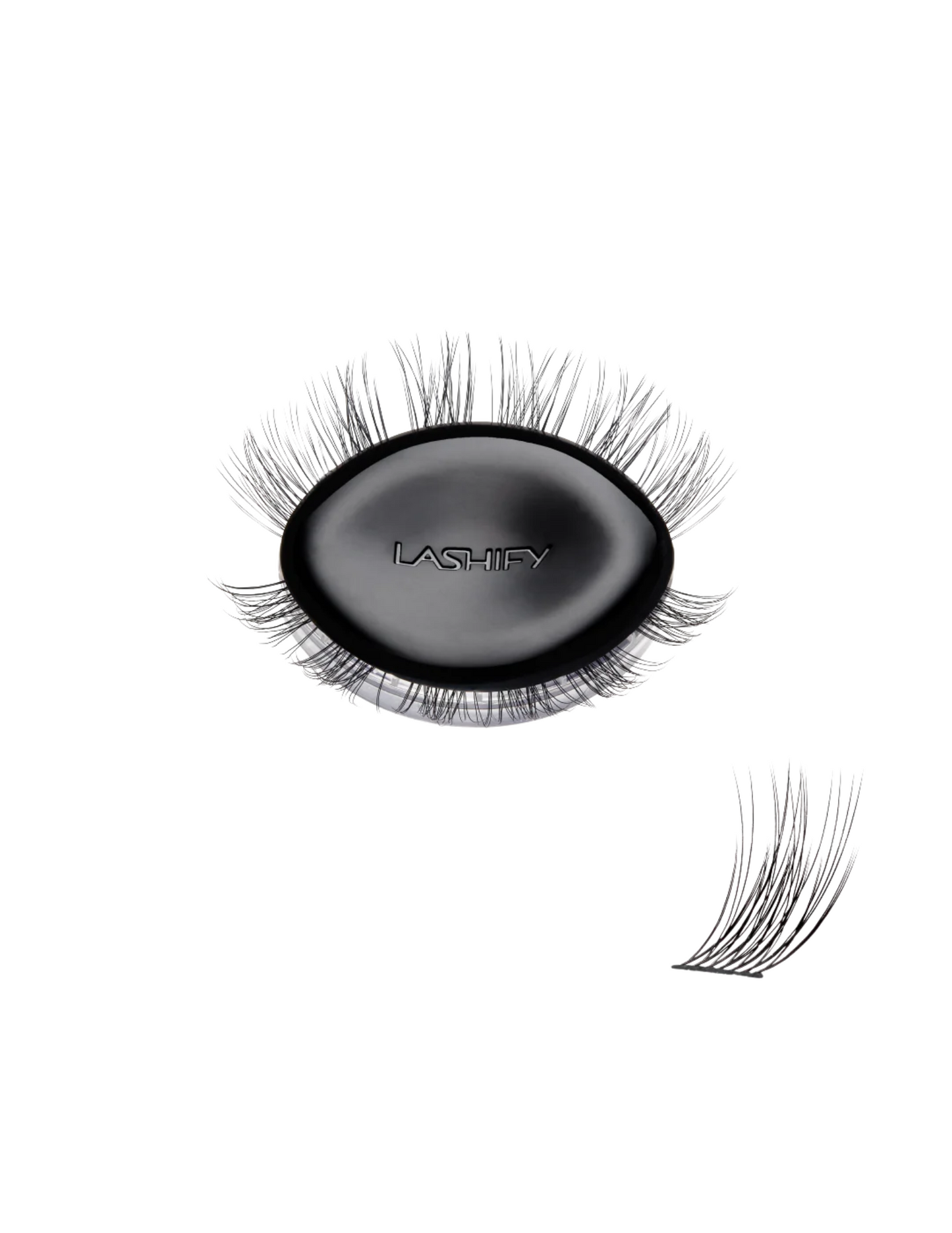 Lashify - Amplify Gossamer Individual Faux Eyelashes