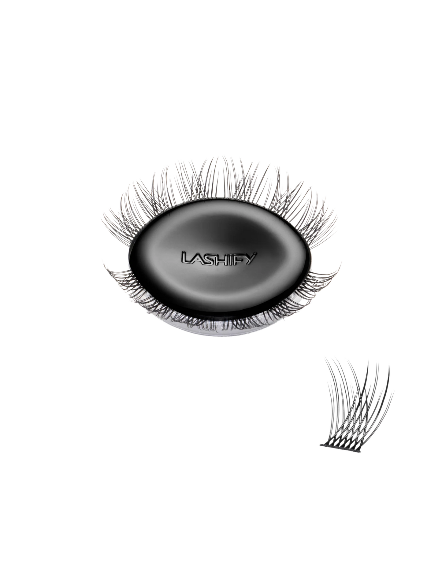 Lashify - Drama Gossamer Individual Faux Eyelashes