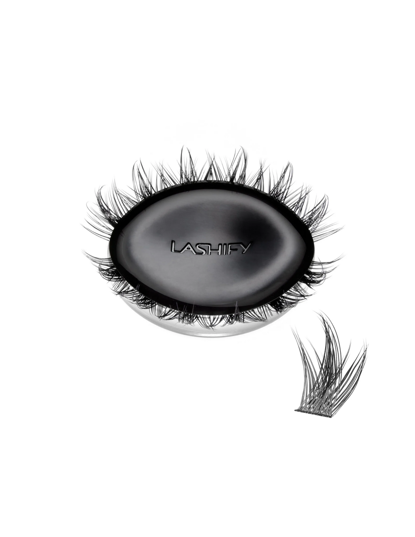 Lashify - Stardust Gossamer Individual Faux Eyelashes