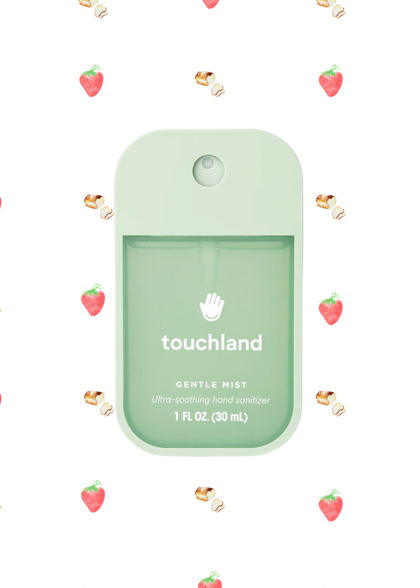 Touchland Hand Sanitiser - Lily of the valley