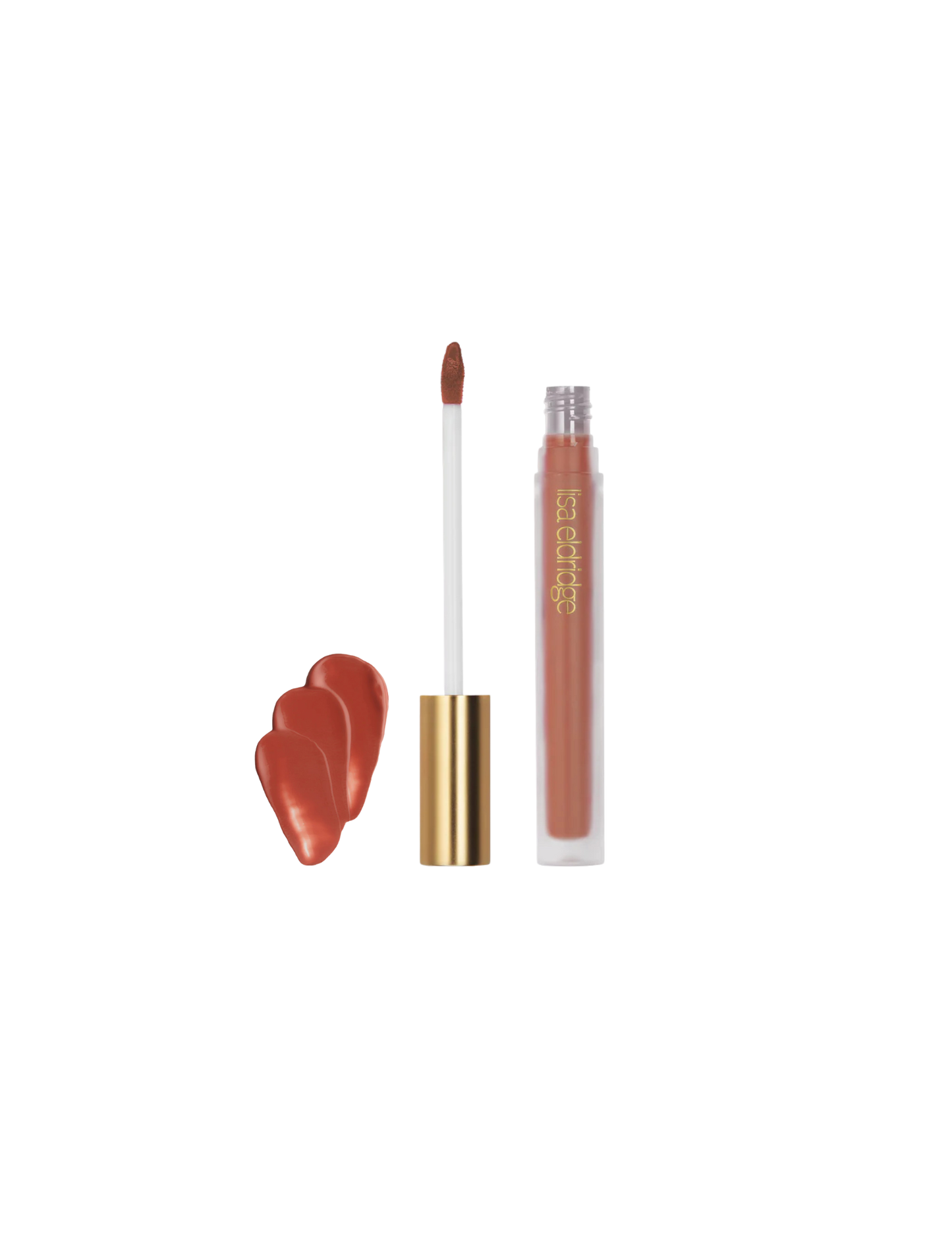 LISA ELDRIDGE Velveteen Liquid Lip Colour | Affair