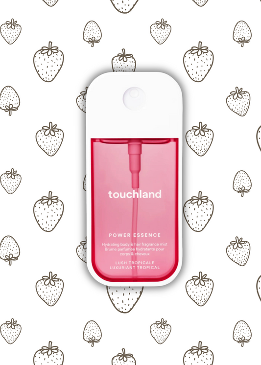 Touchland Power Essence Body & Hair Fragrance Mist - Lush Tropicale