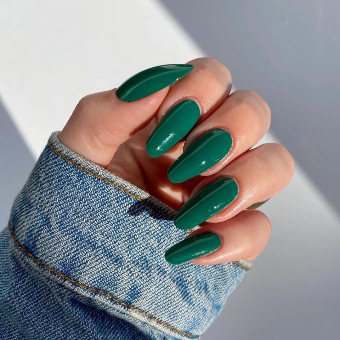 Wholesale - Emerald Semicured Gel Nails Kit ($13.99 x 10 Nail Kits)