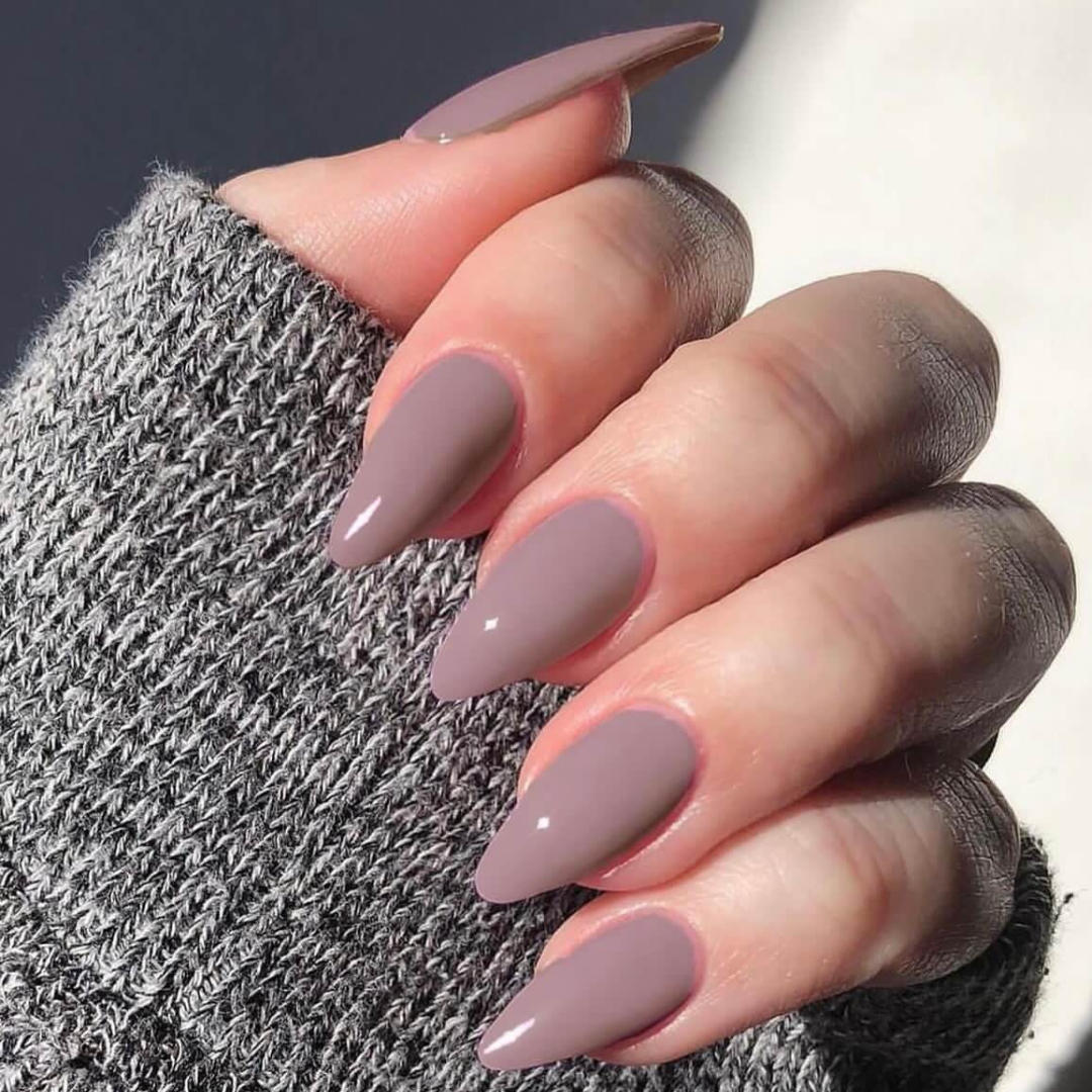 Wholesale - Iced Coffee Semicured Gel Nails Kit ($13.99 x 10 Nail Kits)