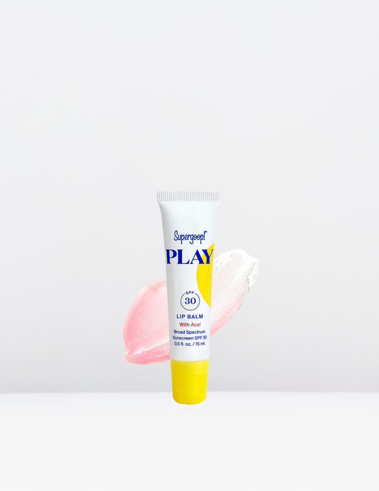 Supergoop! PLAY Lip Balm SPF 30