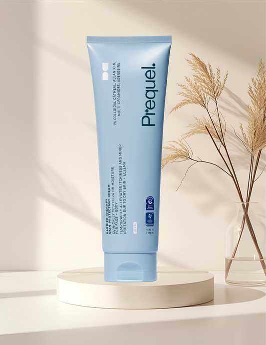 PREQUEL Barrier Therapy Skin Protectant Cream