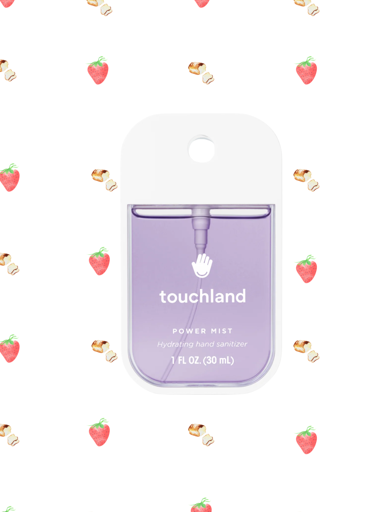Touchland Hand Sanitiser - Pure Lavender
