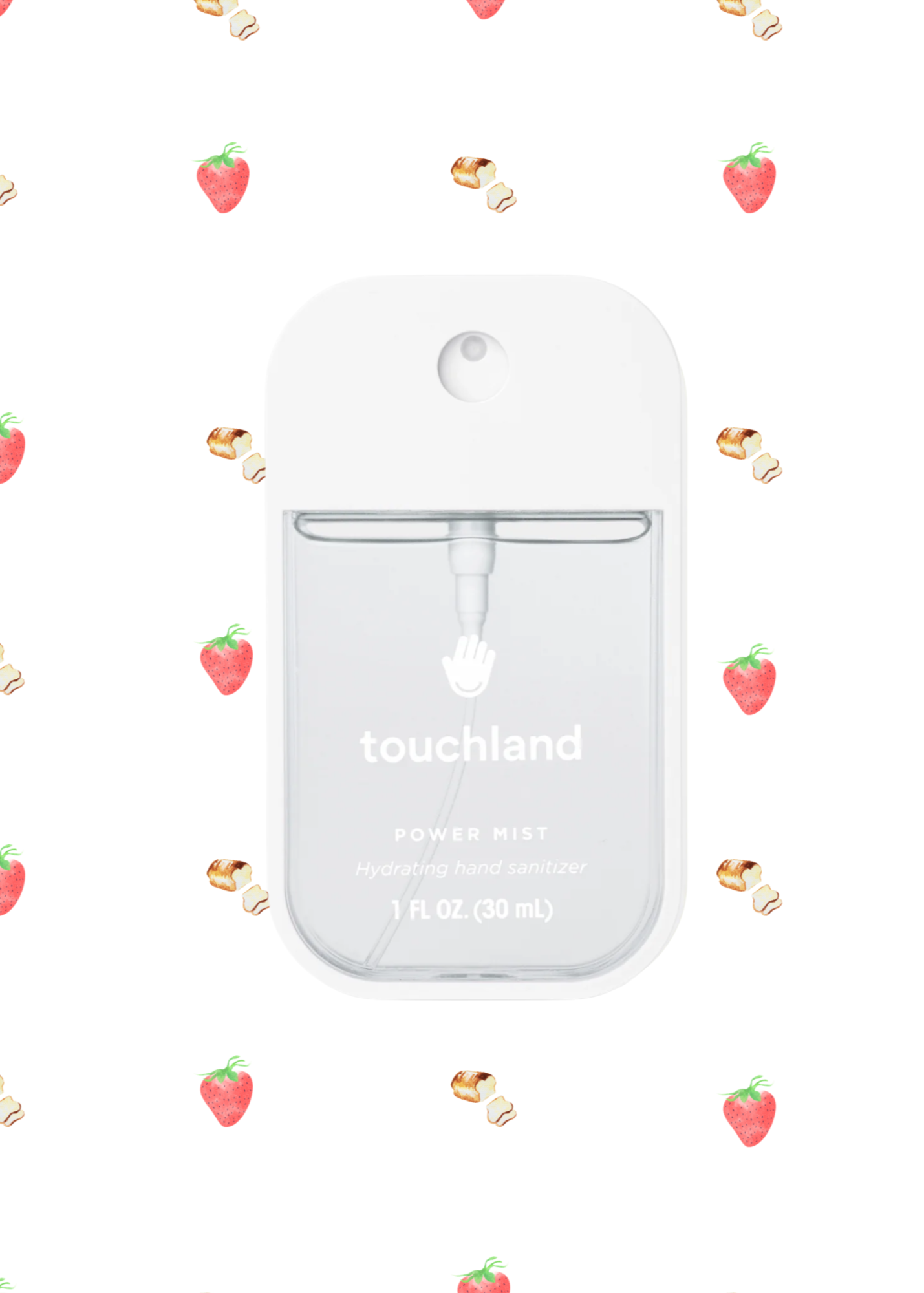 Touchland Hand Sanitiser - Rainwater