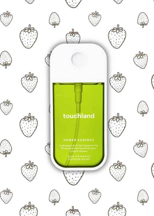 Touchland Power Essence Body & Hair Fragrance Mist - Rich Pistachio