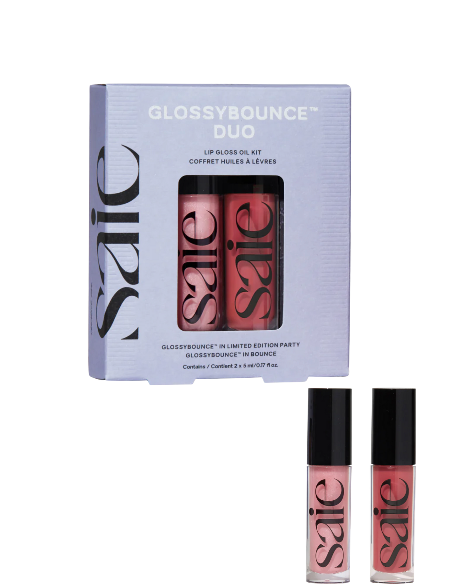 Saie - Glossybounce Duo
