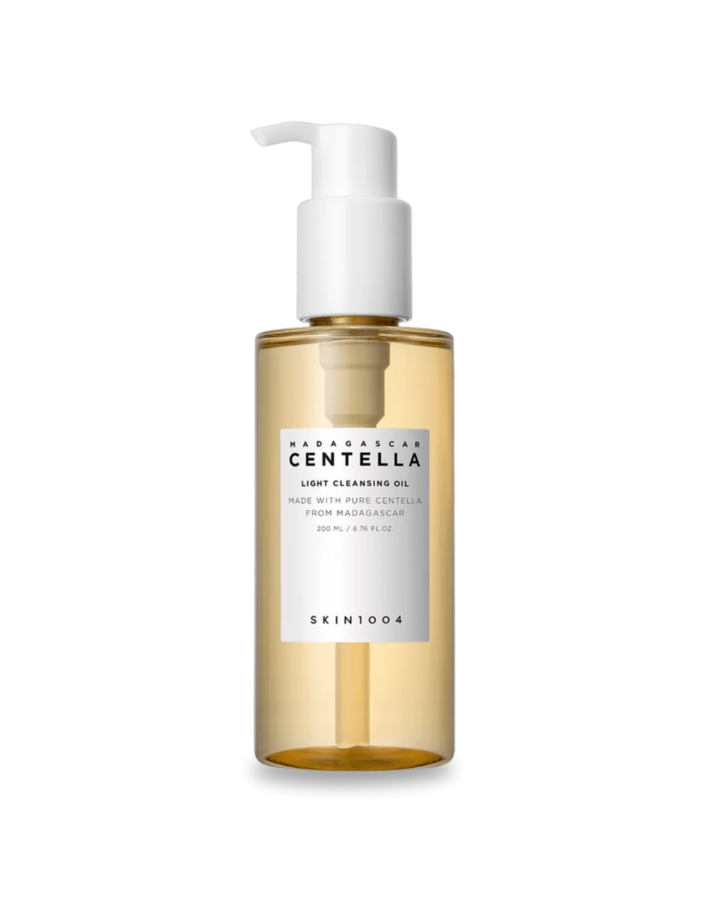 SKIN1004 Madagascar Centella Light Cleansing Oil 200ml