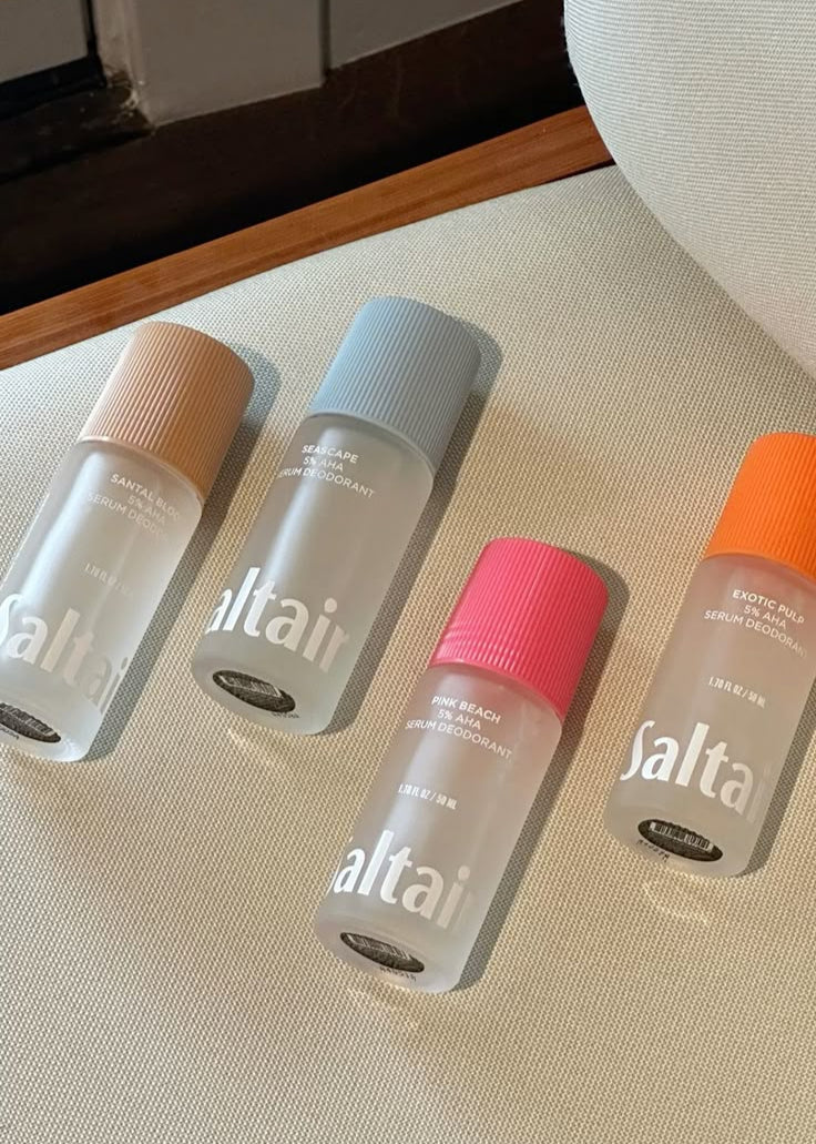 Saltair 5% AHA Serum Deodorant