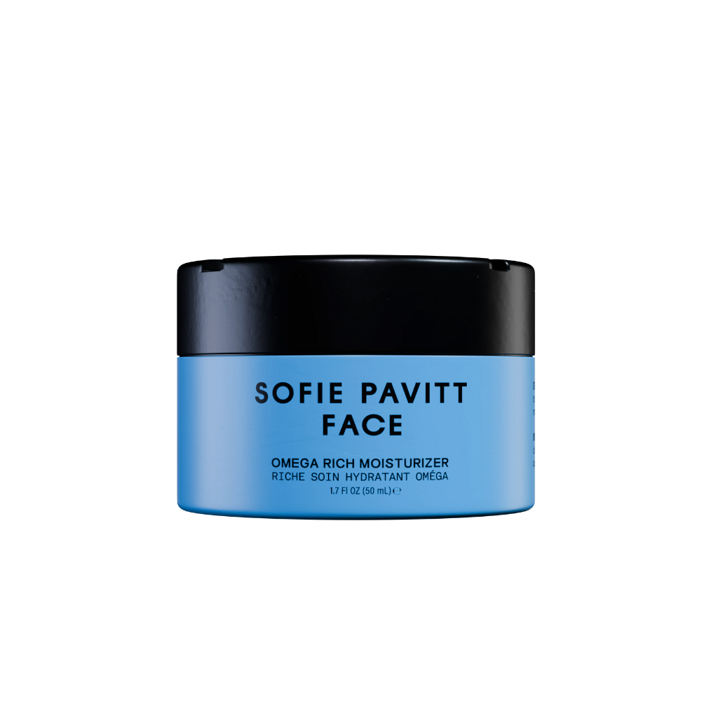 Sofie Pavitt Face - Omega Rich Moisturiser