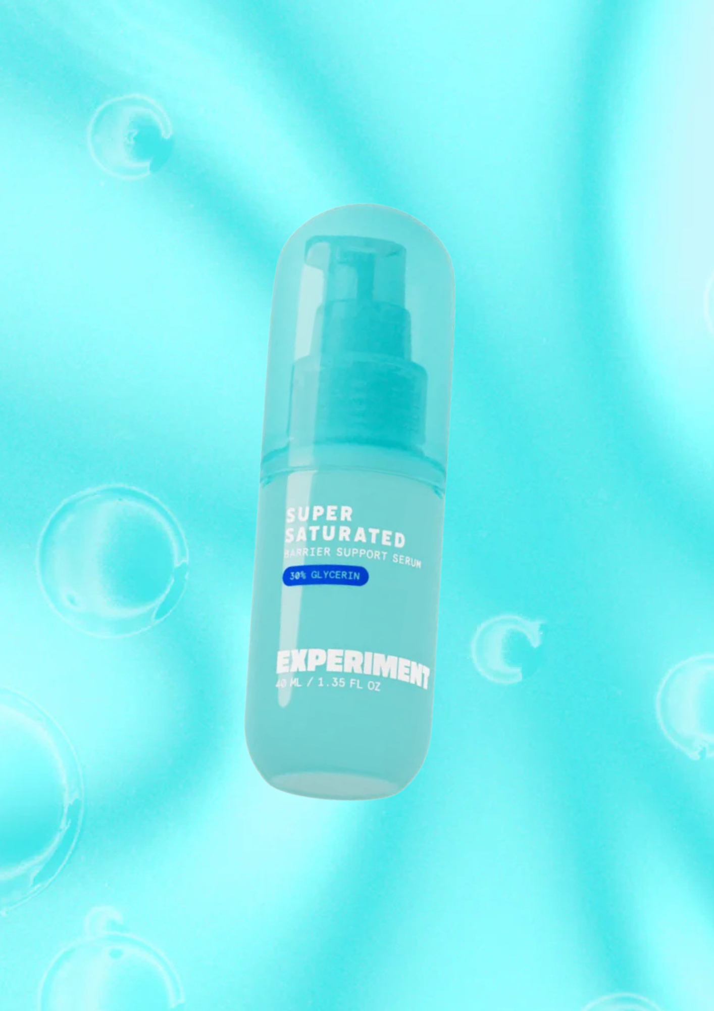 EXPERIMENT - Super Saturated - Barrier Support Concentrate