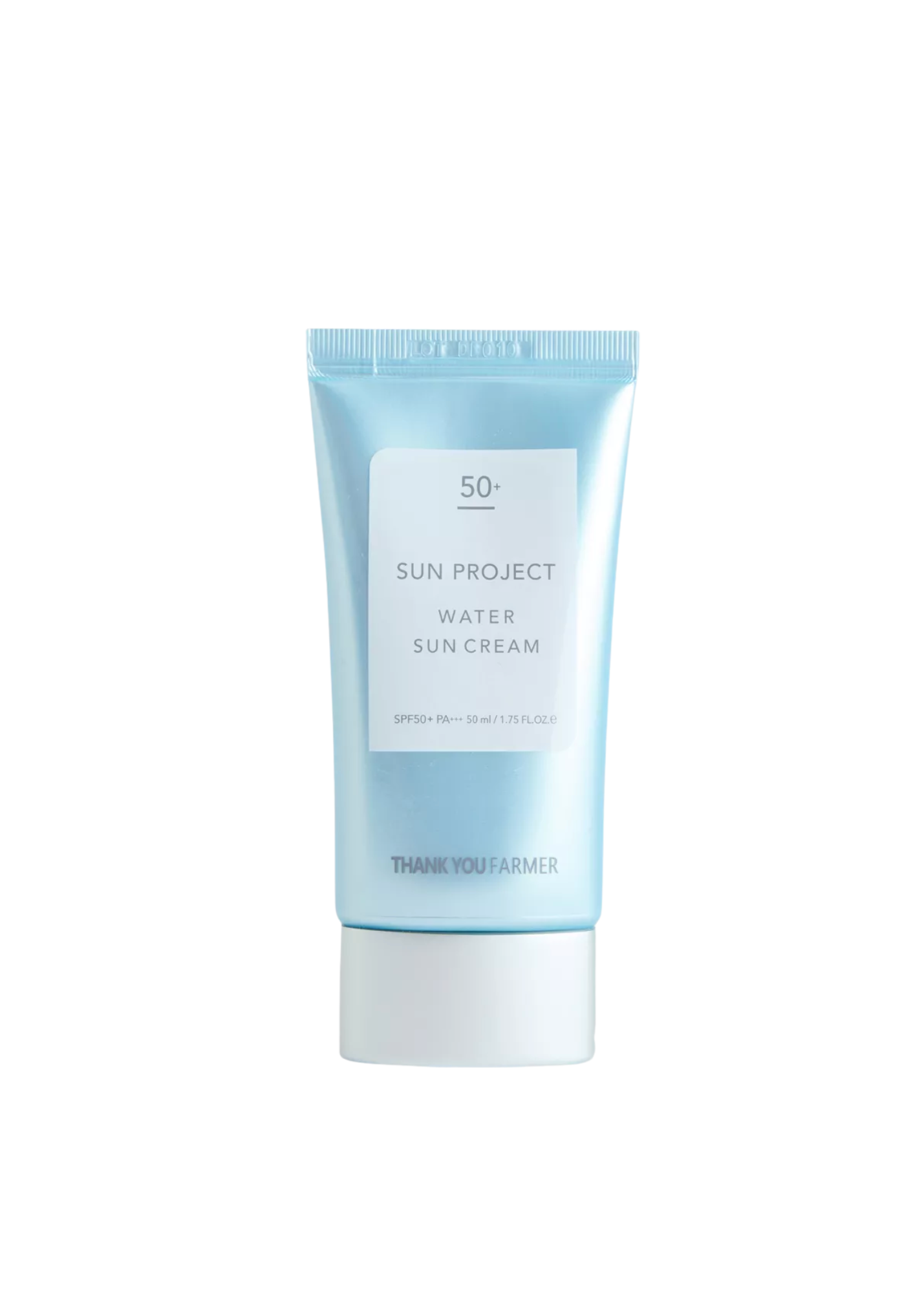 Thank You Farmer Sun Project Water Sun Cream SPF50+ 50ml