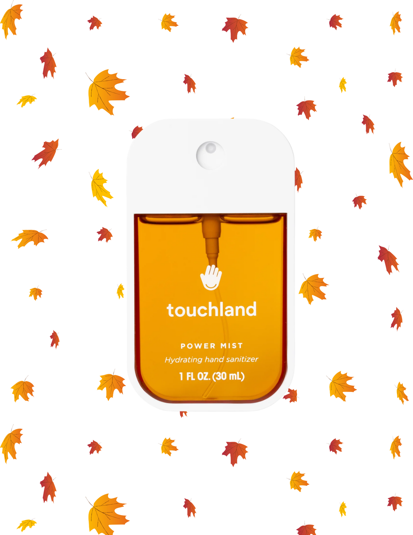 Touchland Hand Sanitiser - Cinnamon Gingerbread