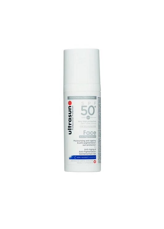 ULTRASUN Face Anti-Pigmentation SPF50+