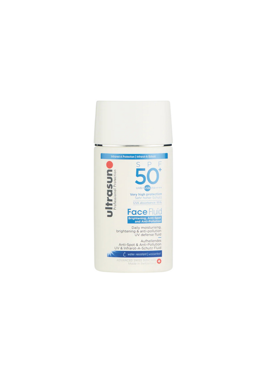 ULTRASUN Face Fluid Anti-Pollution SPF50+