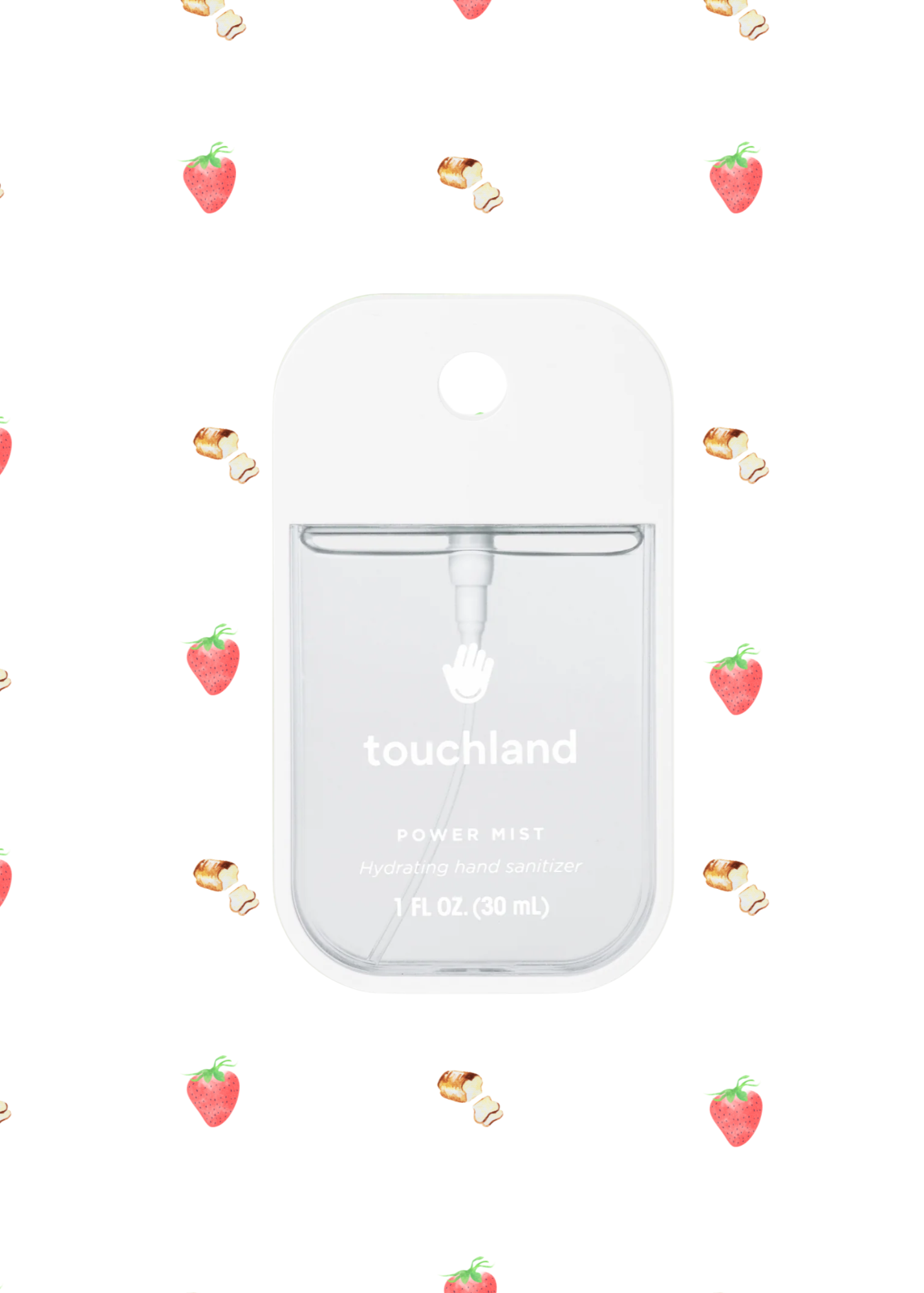 Touchland Hand Sanitiser - Unscented