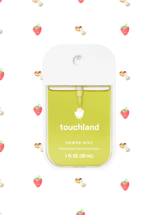 Touchland Hand Sanitiser - Vanilla Blossom
