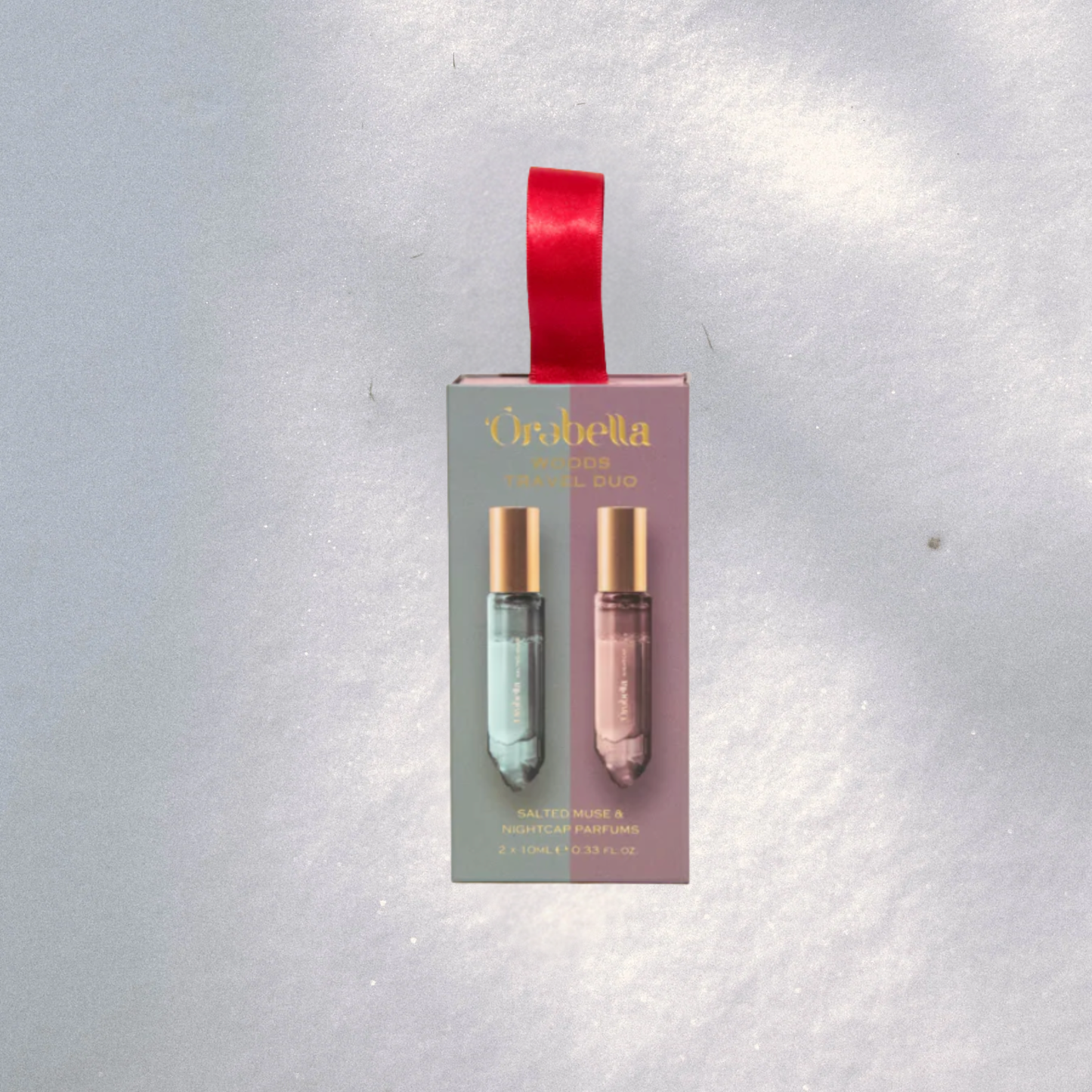 Orebella Woods Travel Duo Set