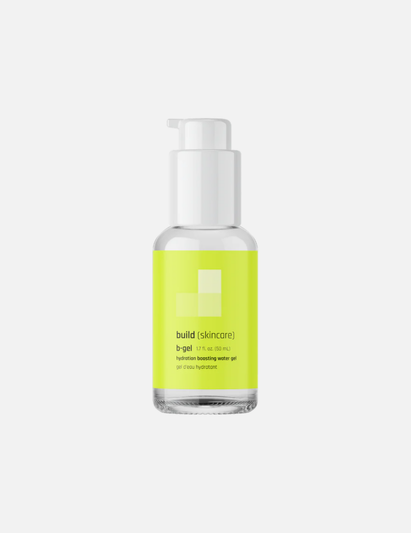 build (skincare) - b-gel