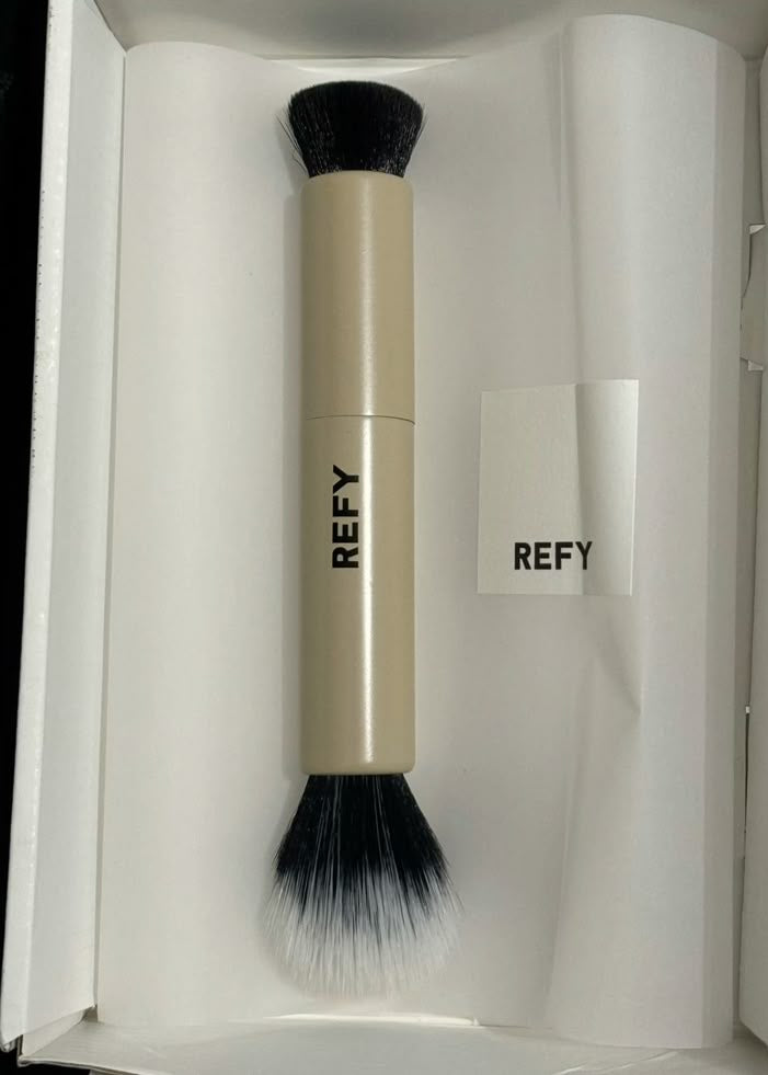 REFY Duo Brush