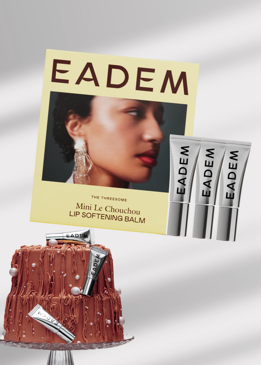 EADEM Three Mini Le Chouchou Lip Softening Balm