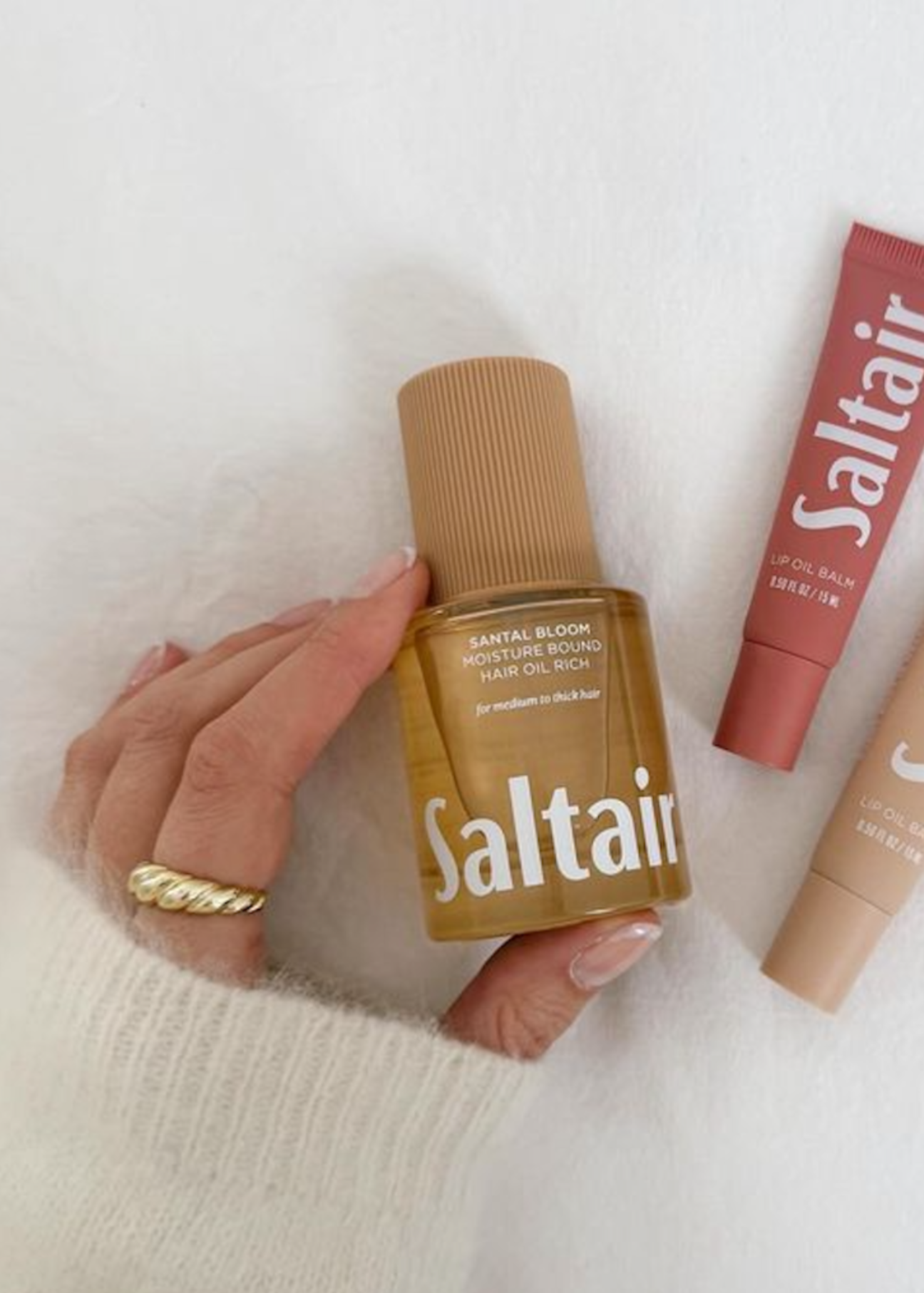 Saltair Hair Oil