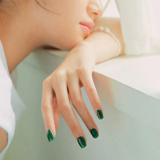 Ohora N Tint Forest Semi Cured Gel Nail Stickers