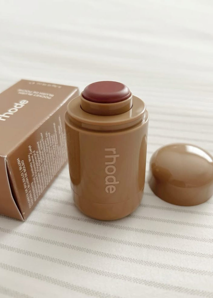 rhode plum pocket blush