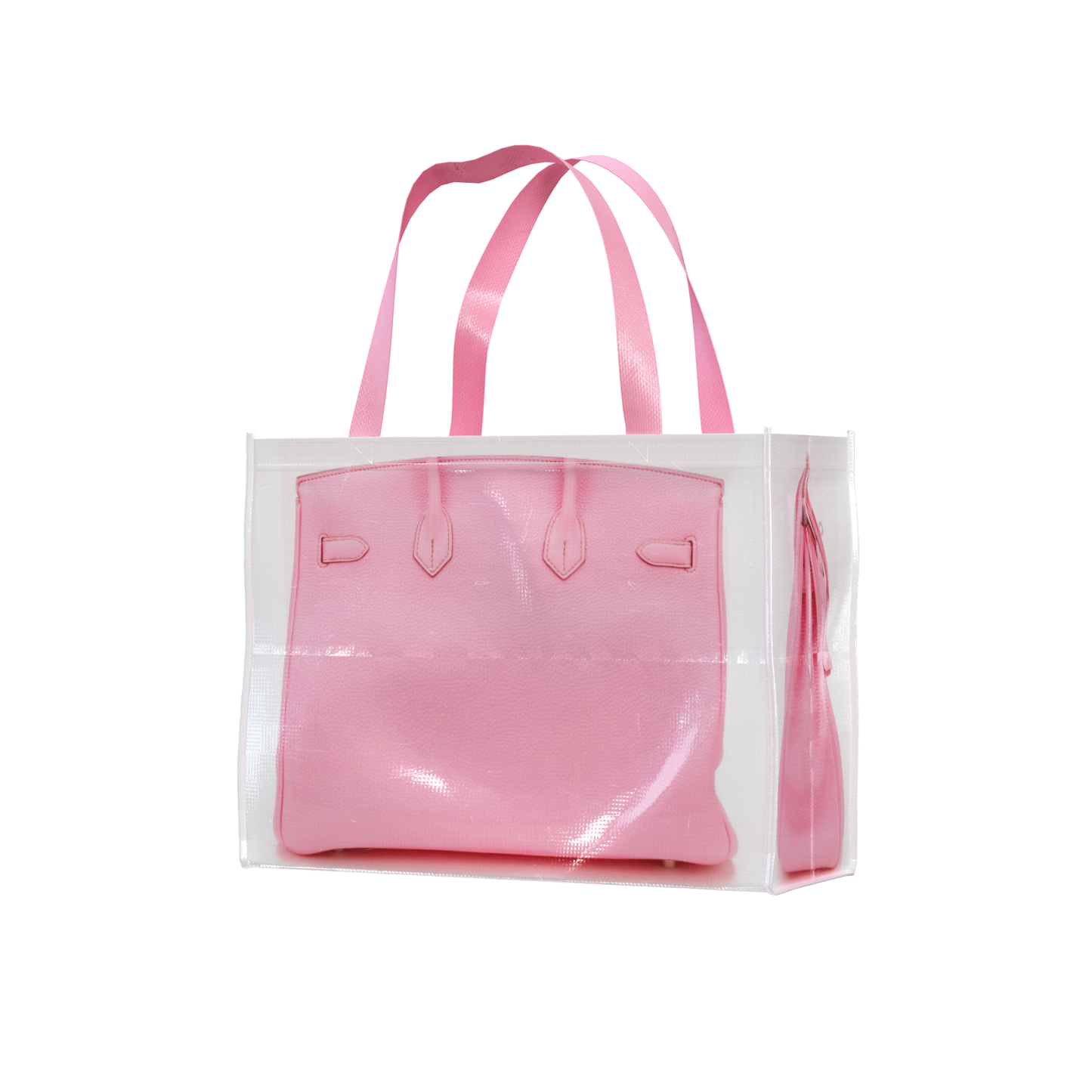 Expensive Grocery Bag