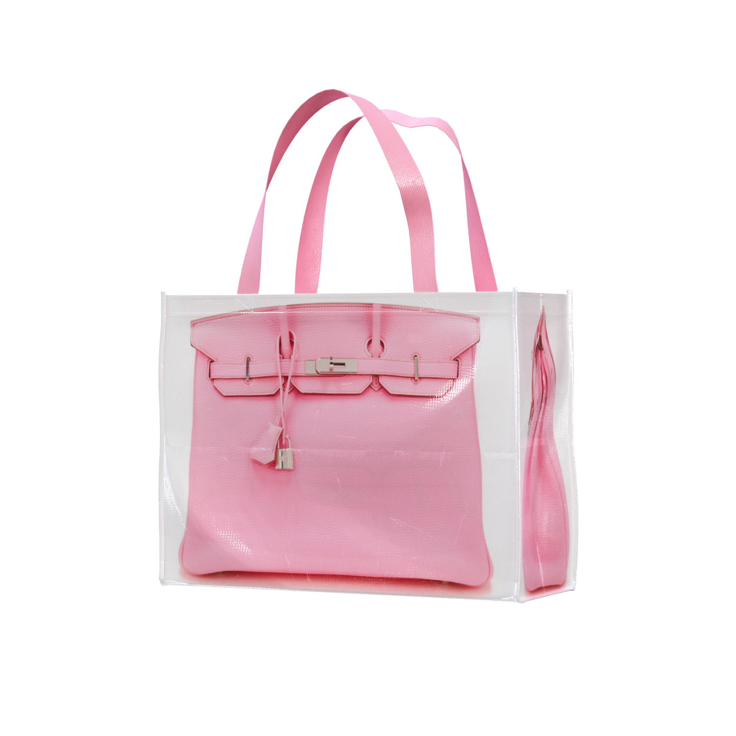 Expensive Grocery Bag