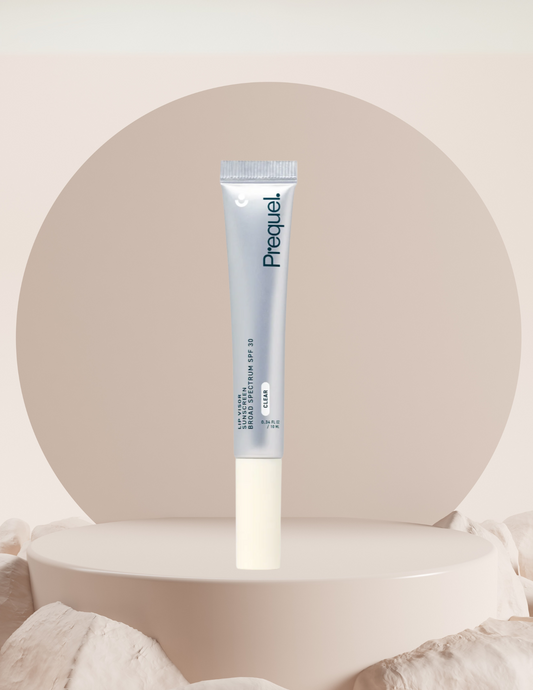 PREQUEL Lip Visor Sunscreen - SPF 30 PA+++ Lip Balm