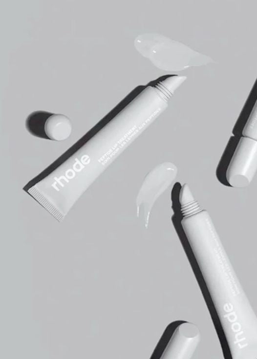rhode unscented lip treatment