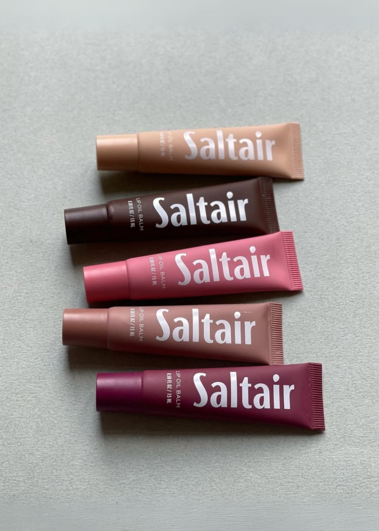 Saltair Lip Oil Balm
